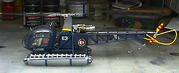 Alouette II SE.313