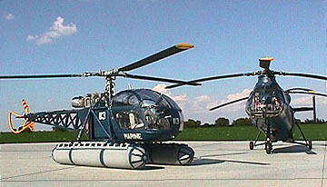 Alouette II SE.313