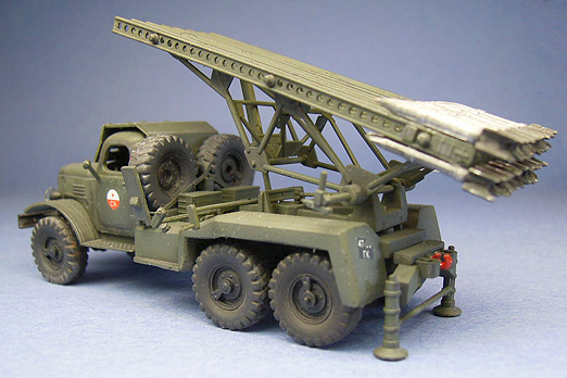 ICM BM-13-16 Katyusha