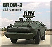 BRDM-2 Spandrel