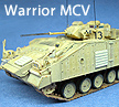 Warrior MCV