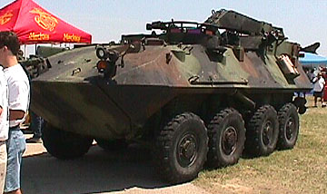 USMC LAV-R