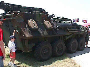 USMC LAV-R