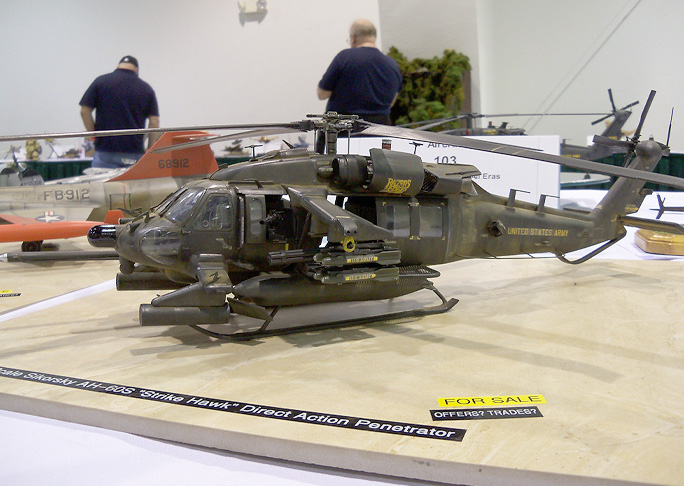 AH-60S Strike Hawk 