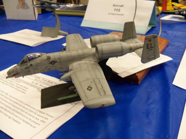 Fairchild A-10 Warthog