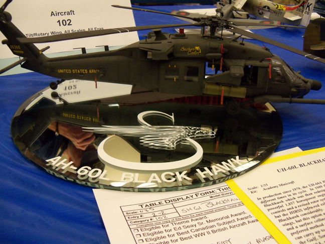 Sikorsky AH-60L Blackhawk