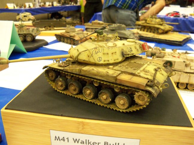M41 Walker Bulldog