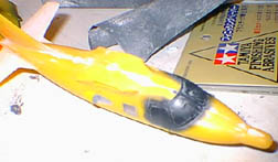 Hasegawa Mitsubishi Mu-2s