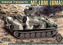 Ace #72128 Russian Main Battle Tank