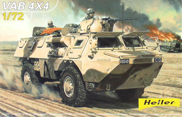 Heller VAB 4 x 4 #79898