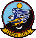Marine Medium Helicopter Squadron-263