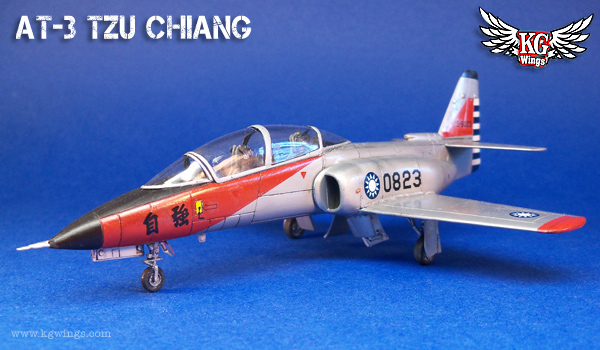 Lo Model AIDC AT-3 Tzu Chiang 