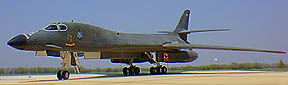 Monogram B-1B