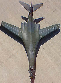 Monogram B-1B