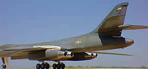 Monogram B-1B