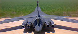 Monogram B-1B