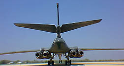 Monogram B-1B