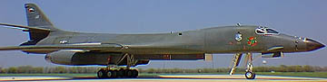 Monogram B-1B