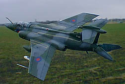 Airfix Hawker Siddeley Buccaneer S.2B