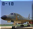 Rockwell B-1B Lancer