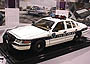 Tyler Police Department Cruiser