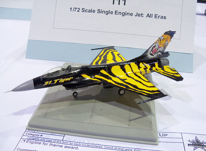 F-16A Belgian Viper