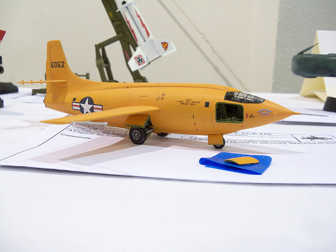 Bell X-1