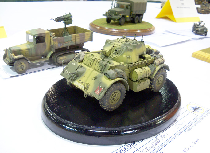 Italeri Staghound Mk 1