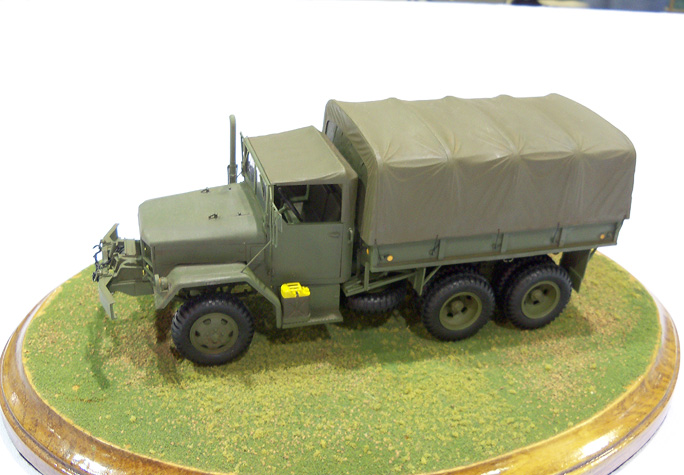 M35 Duece and a Half