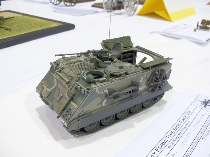 M106 Mortar Carrier