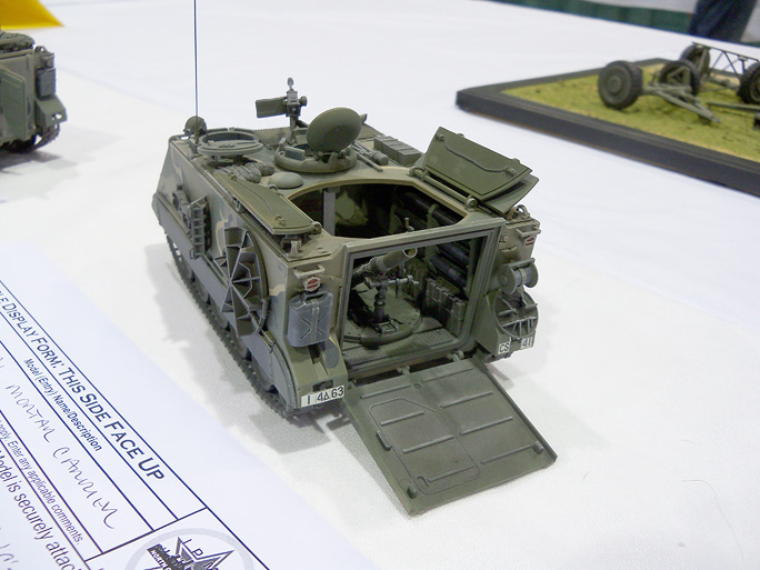 M106 Mortar Carrier