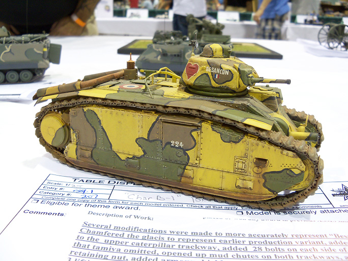 Char B-1