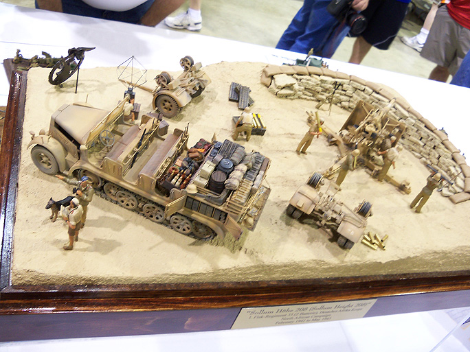 Diorama
