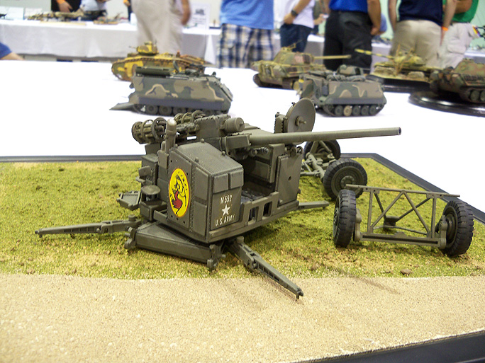 AA Gun