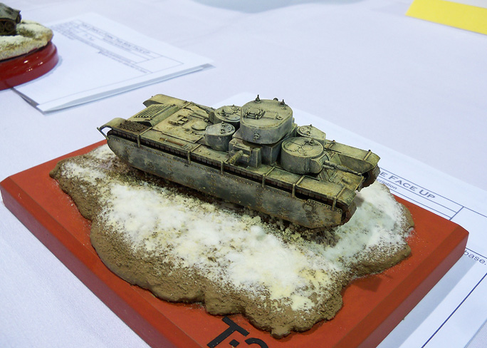Soviet Tank