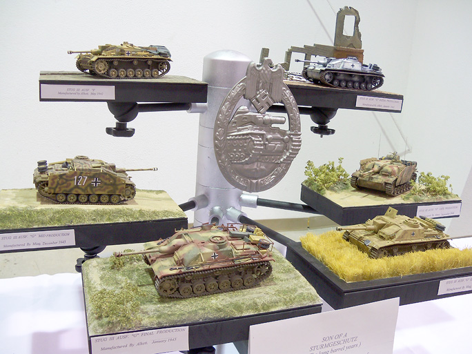 Sturmgeshutz Collection