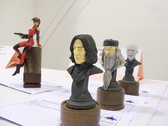 Snape Dumbledore and Voltamort