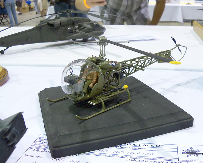 Bell H-13H
