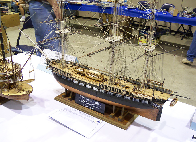 U.S.S. Constitution