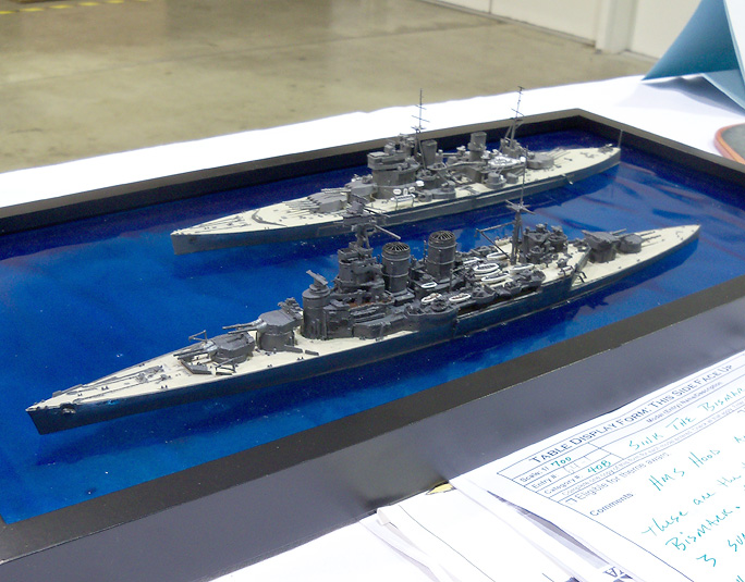 HMS Hood