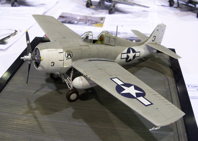 Grumman F4F Wildcat