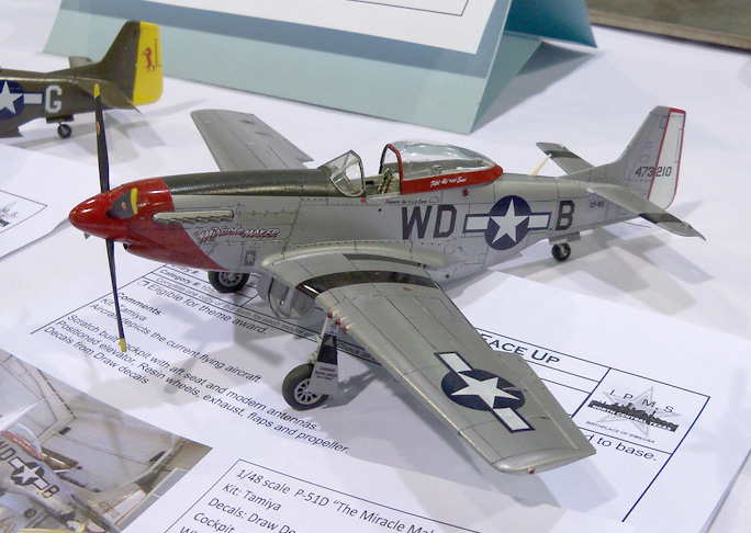 North American P-51 Mustang