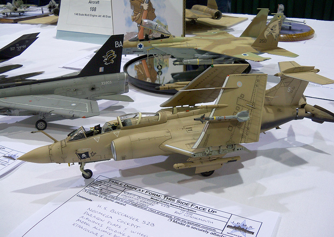 Blackburn Buccaneer S.2B