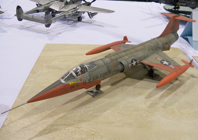 Lockheed F-104 Starfighter