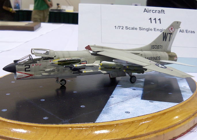 Vought F-8 Crusader