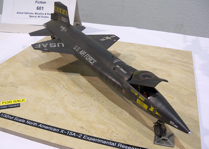 North American X-15A-2