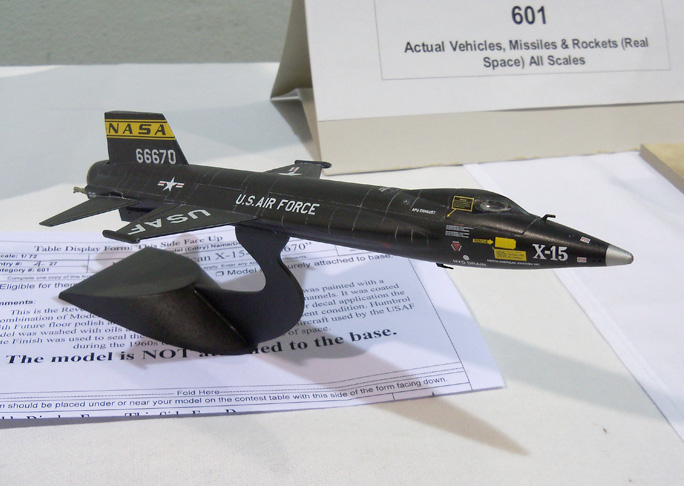 North American X-15A-2