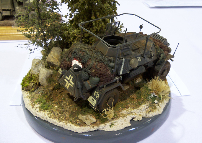 Panzerspähwagen