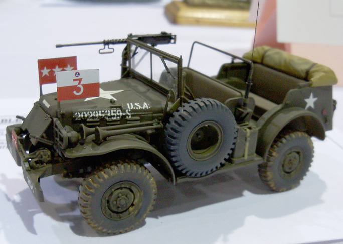 Dodge Command Car 