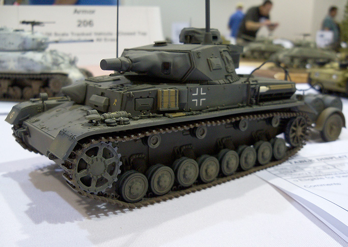 Panzerkampfwagen IV